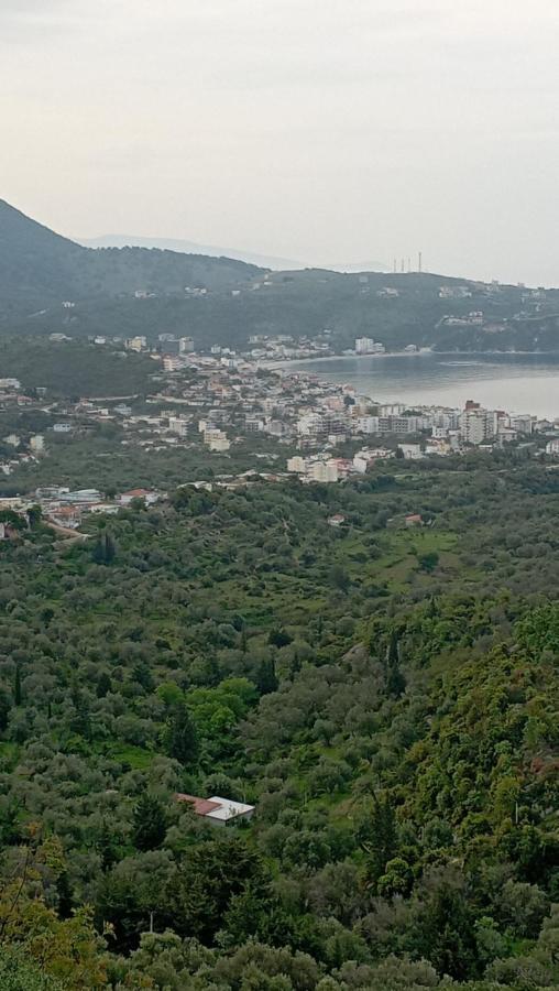 Villa Ksanthi Himare Exterior foto