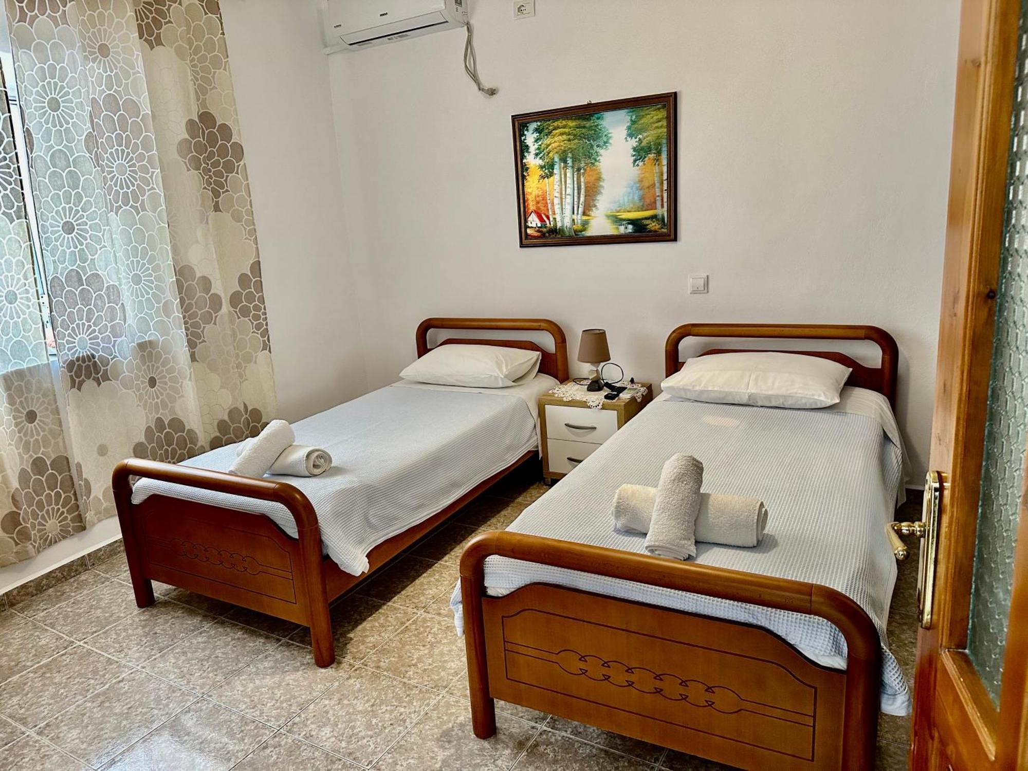 Villa Ksanthi Himare Exterior foto