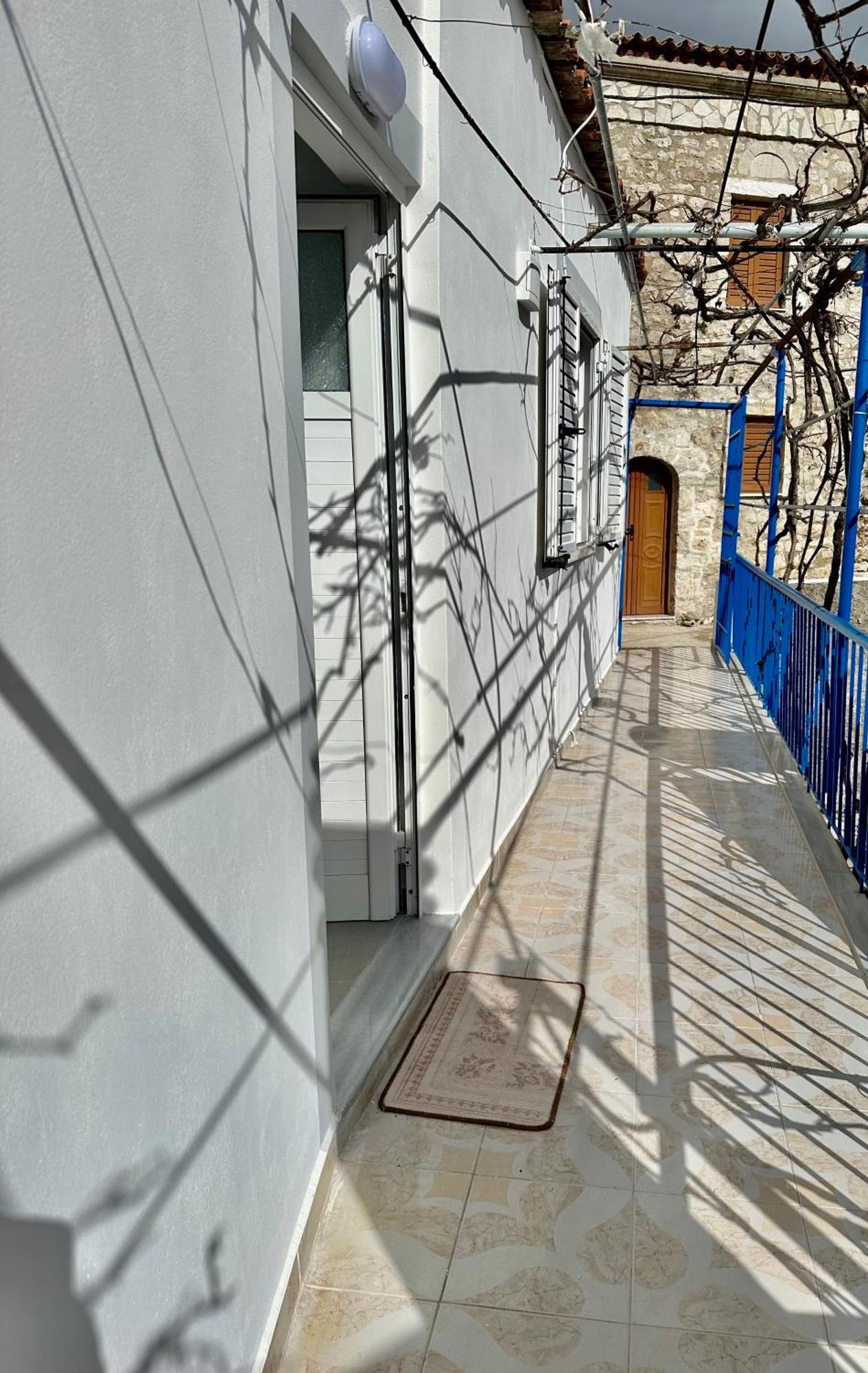 Villa Ksanthi Himare Exterior foto