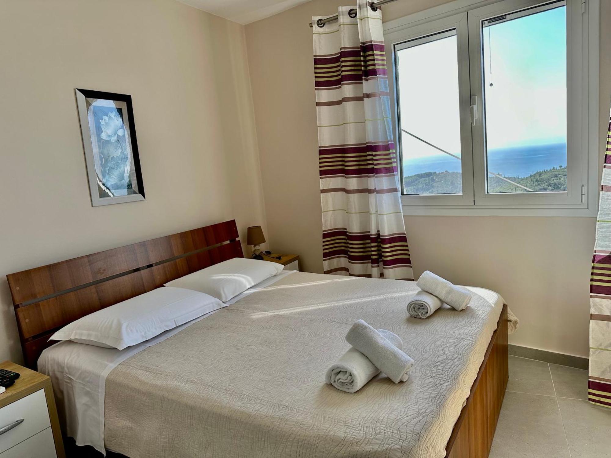 Villa Ksanthi Himare Exterior foto